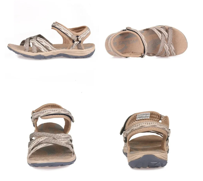 Oakley | Moderne orthopedische sandalen