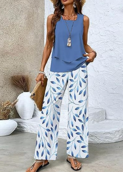 Rosalind | Elegante tweedelige set