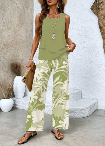 Rosalind | Elegante tweedelige set