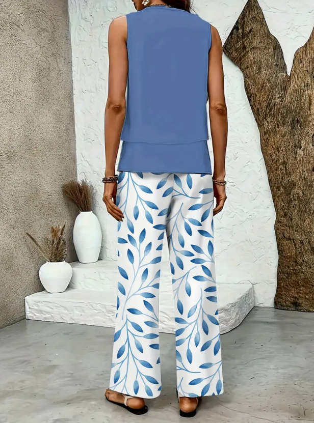 Rosalind | Elegante tweedelige set