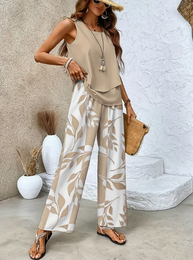 Rosalind | Elegante tweedelige set