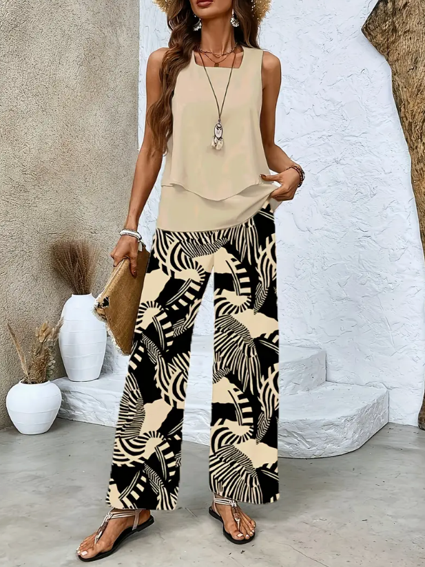 Rosalind | Elegante tweedelige set