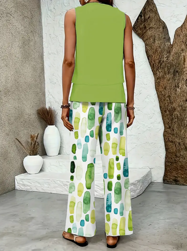 Rosalind | Elegante tweedelige set