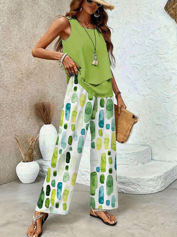 Rosalind | Elegante tweedelige set