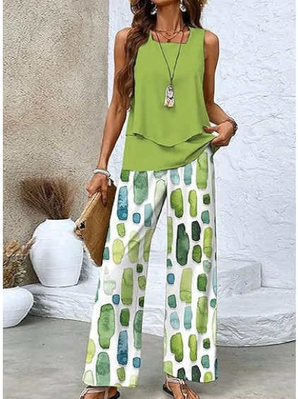 Rosalind | Elegante tweedelige set