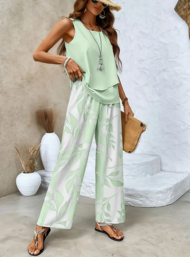 Rosalind | Elegante tweedelige set