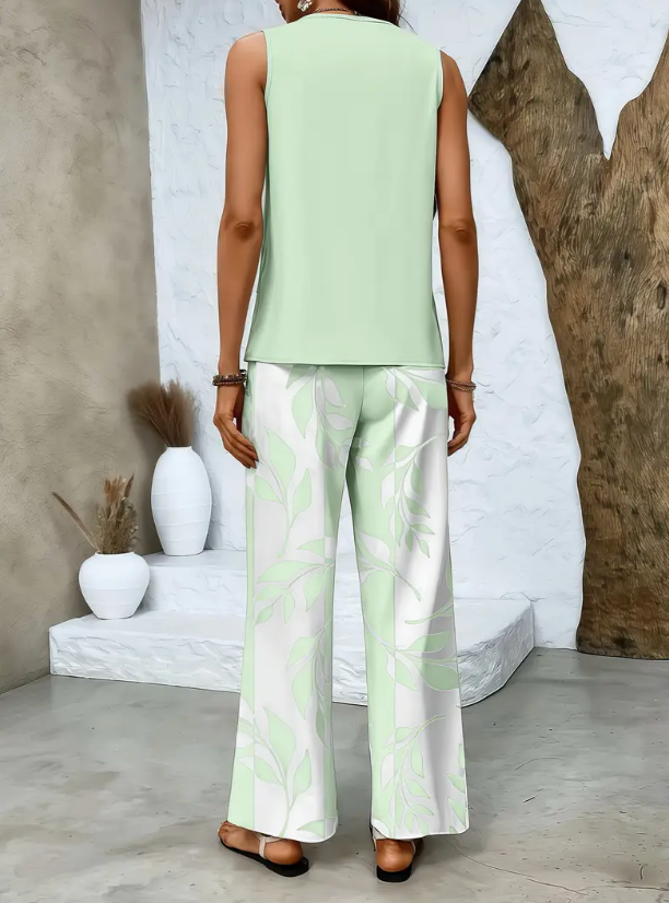 Rosalind | Elegante tweedelige set