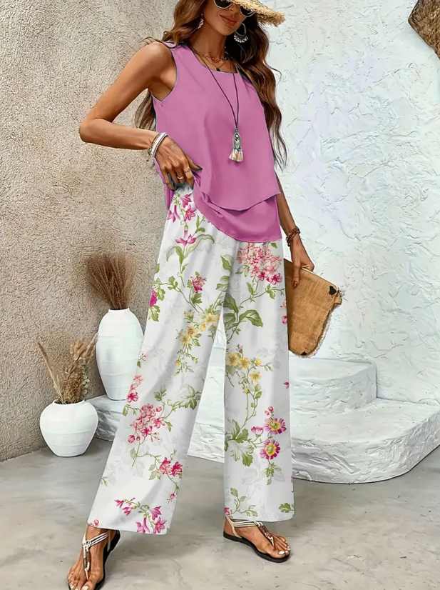 Rosalind | Elegante tweedelige set