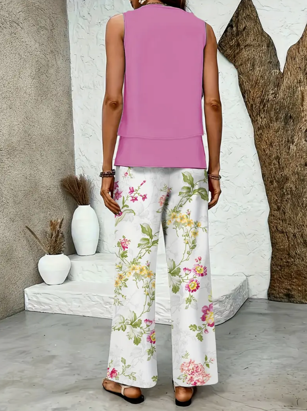 Rosalind | Elegante tweedelige set