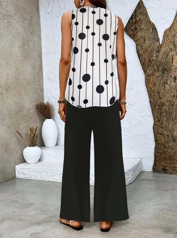 Rosalind | Elegante tweedelige set