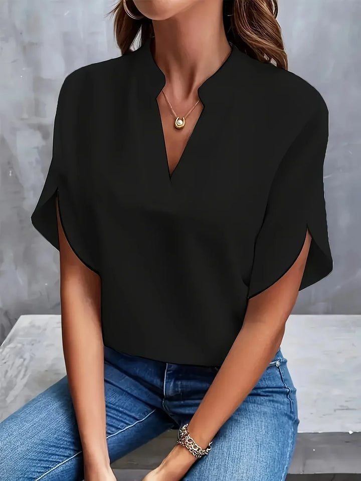 Thalia | Elegante blouse met verfijnde snit