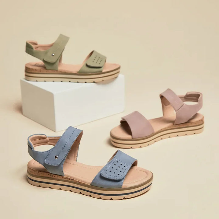 Elowen | Comfortabele orthopedische sandalen