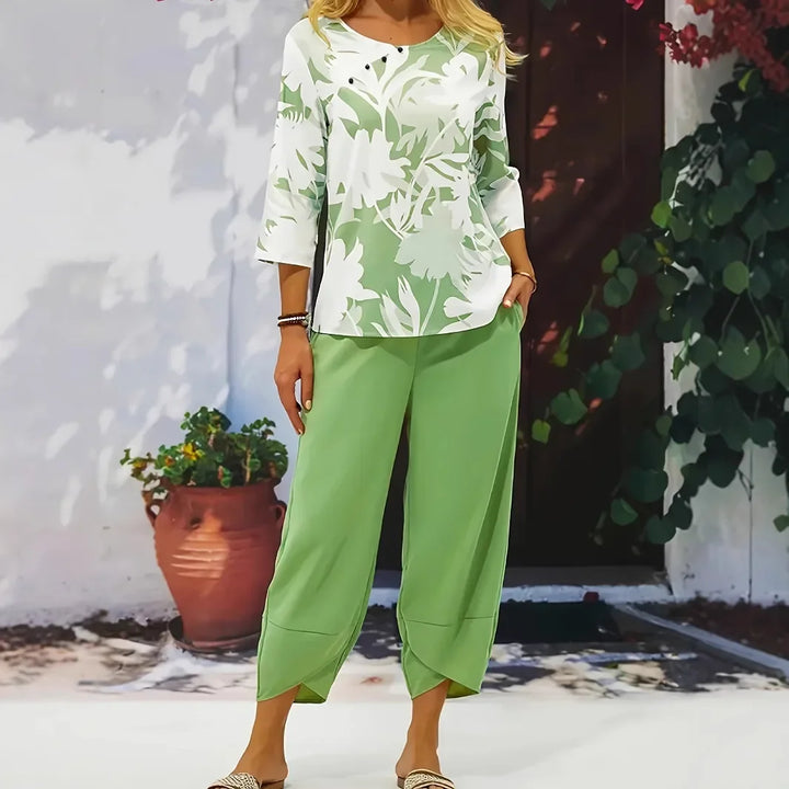 Irina | Chique zomerse set