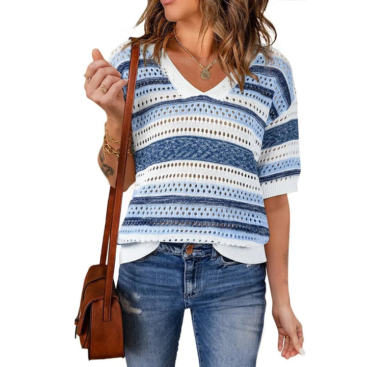 Alena | Luchtige comfortabele trui