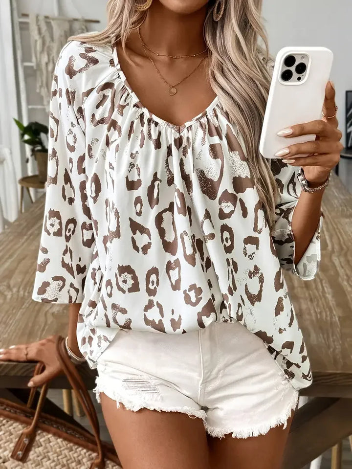 Carolin | Elegante blouse