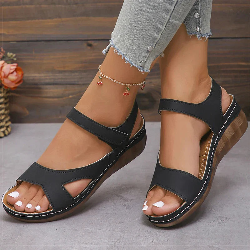 Shontelle | Moderne orthopedische sandalen