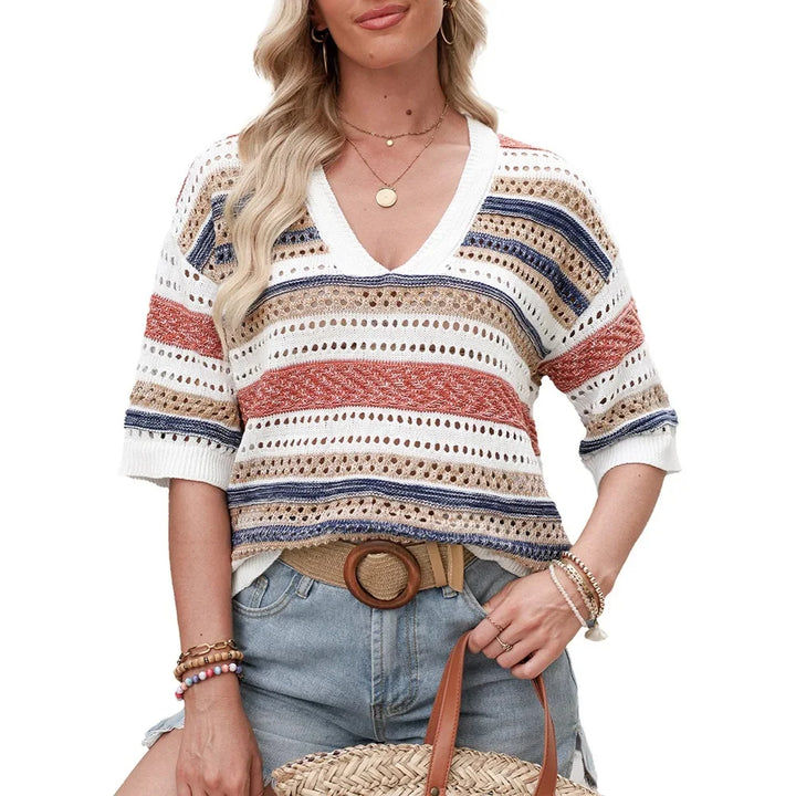 Alena | Luchtige comfortabele trui