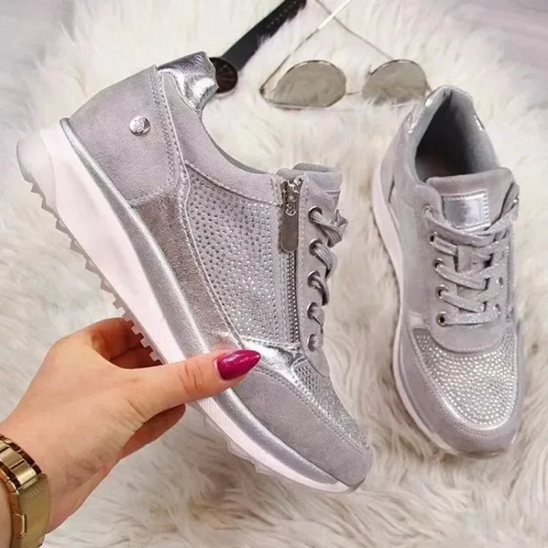 Trixie | Lichtgewicht elegante sneakers