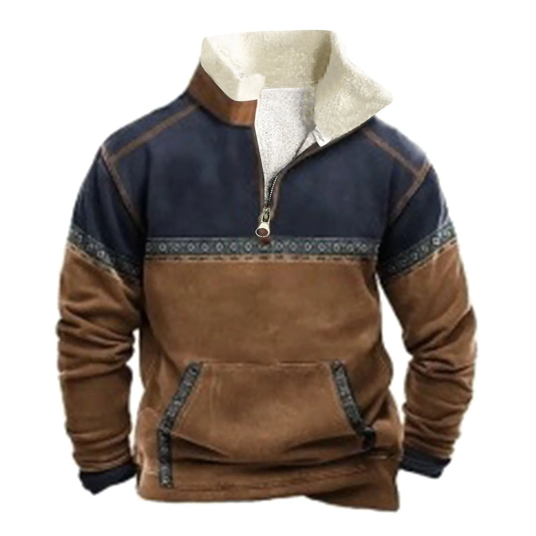 Edmund | Fleece herentrui