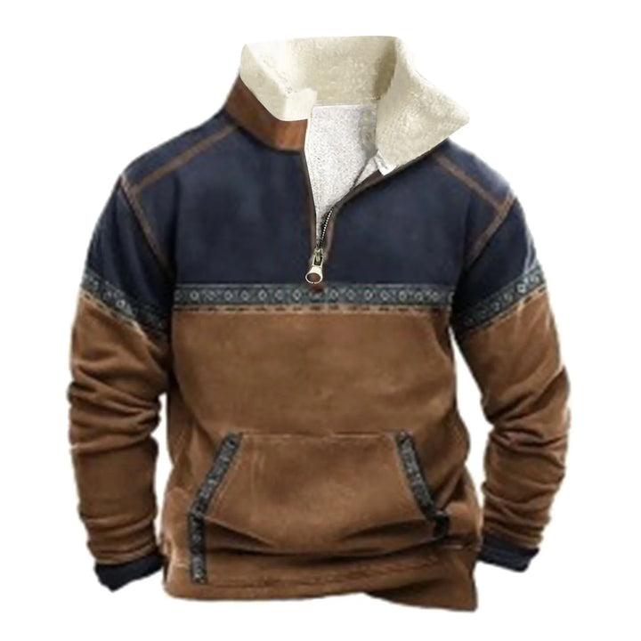 Edmund | Fleece herentrui