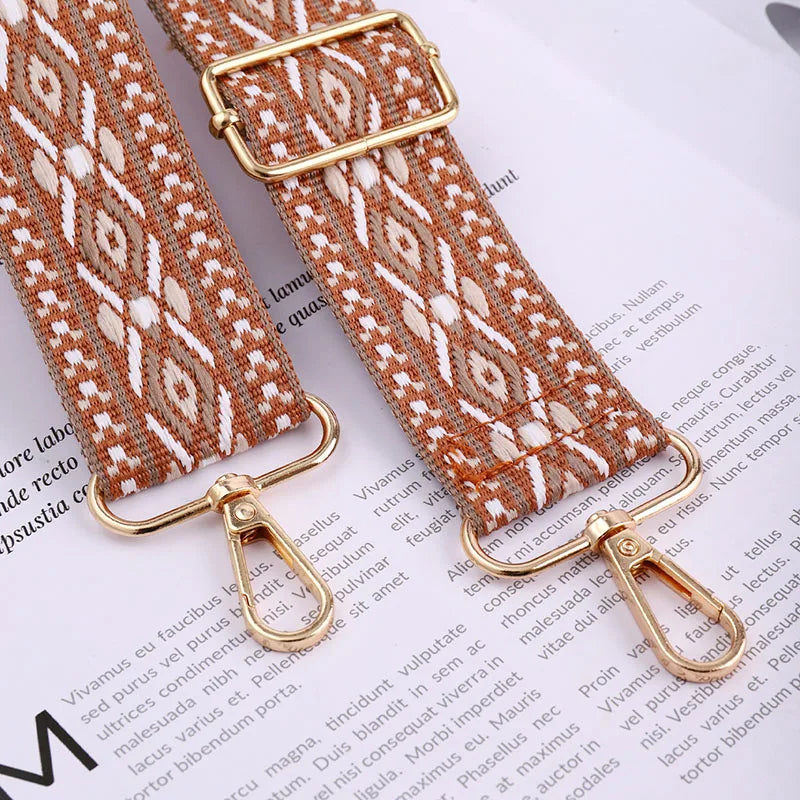 Tanya | Verstelbare schouderband voor tassen