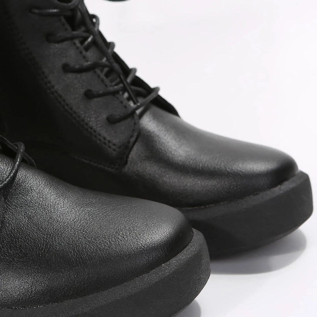 Jacoba | Veelzijdige Enkellaarsjes