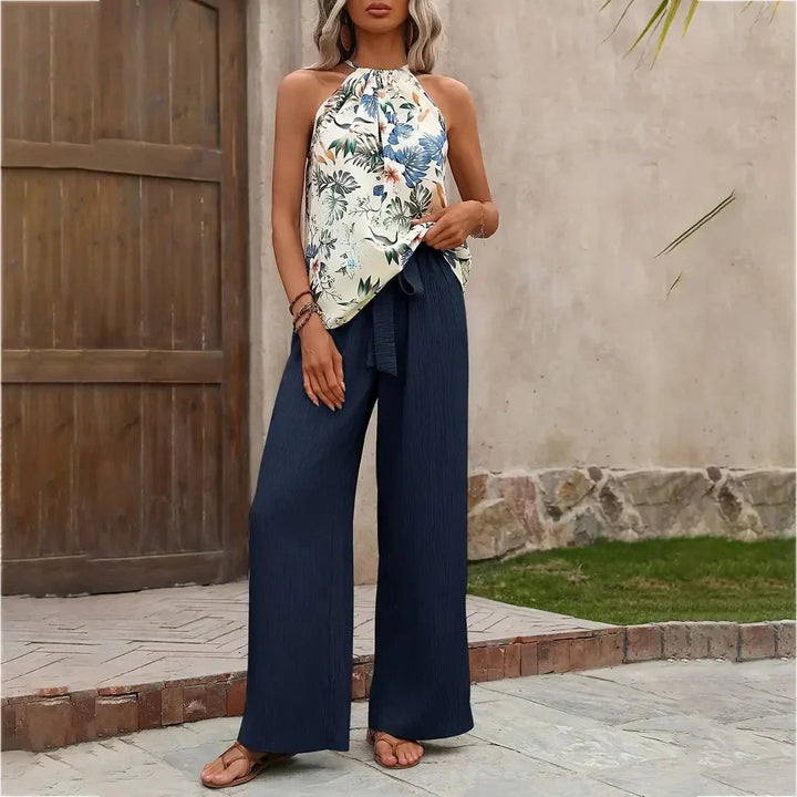 Merel | Elegante tweedelige set