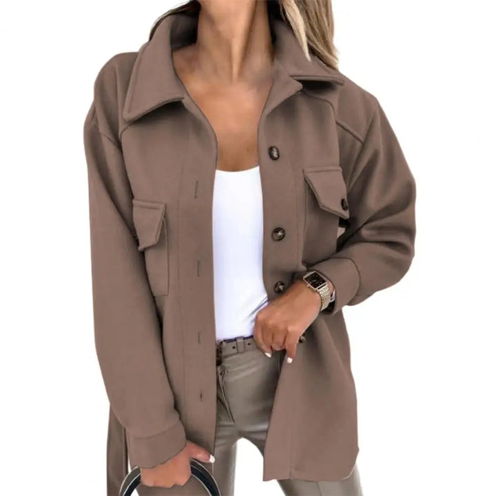 Sabrina | Elegante oversized jas