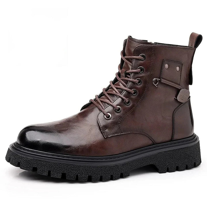 Zayn | Leren boots