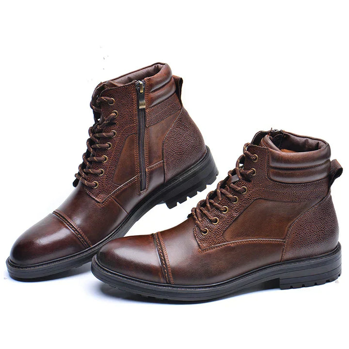 Colton | Premium leren boots