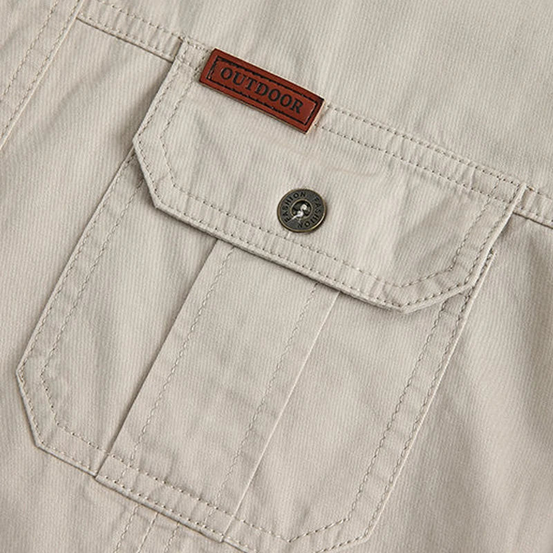 Kylle | Denim overhemd