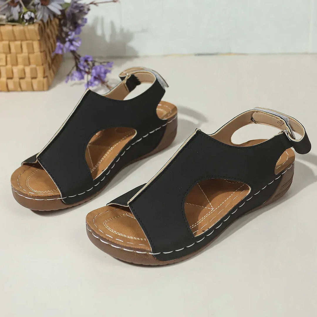 Alissa | Comfortabele en stijlvolle sandalen