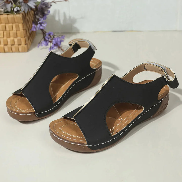 Alissa | Comfortabele en stijlvolle sandalen