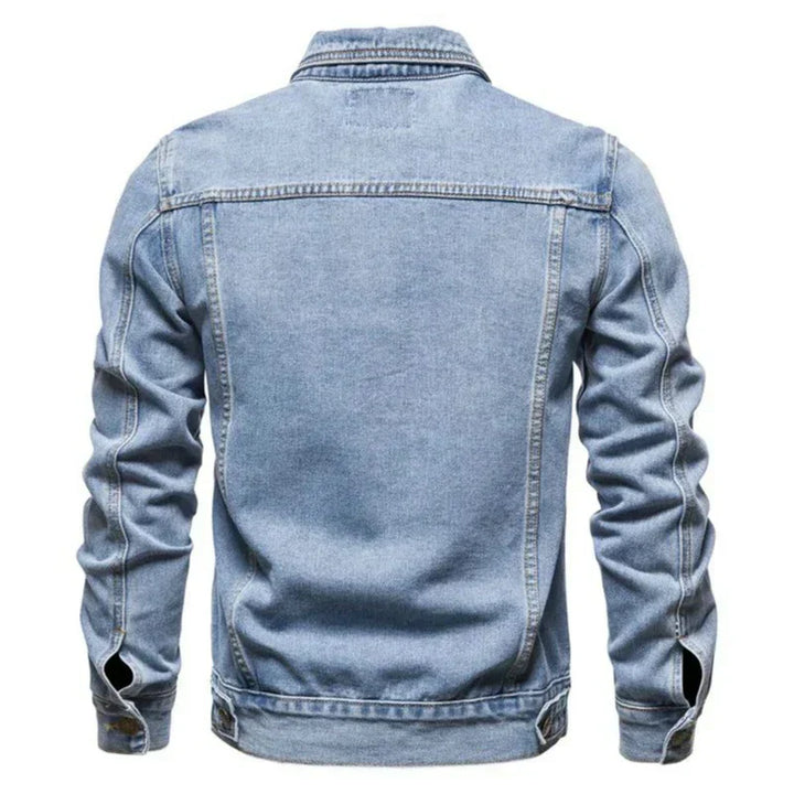 Tommy | Klassiek denim jack