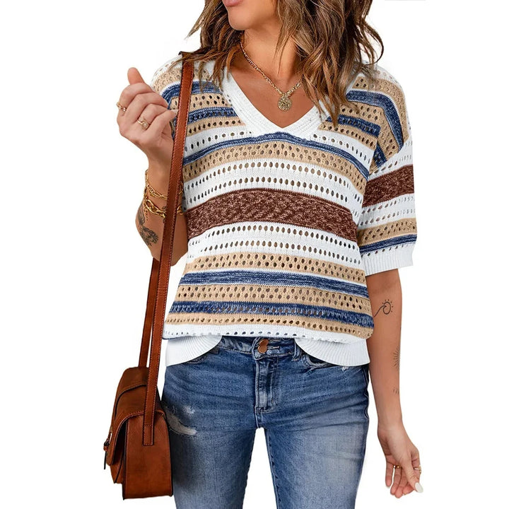 Alena | Luchtige comfortabele trui