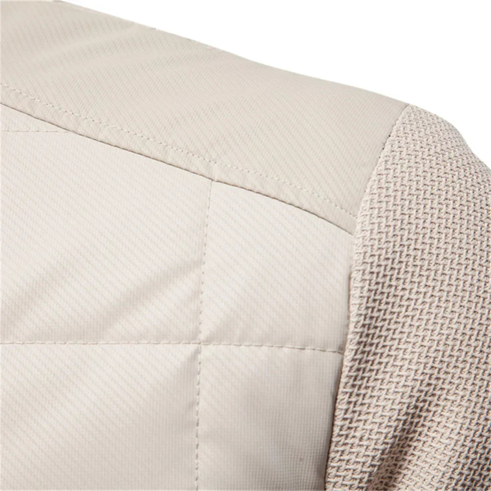 Andy | Stijlvolle gewatteerde jas