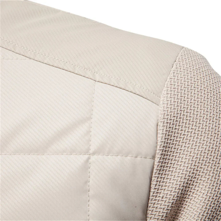 Andy | Stijlvolle gewatteerde jas