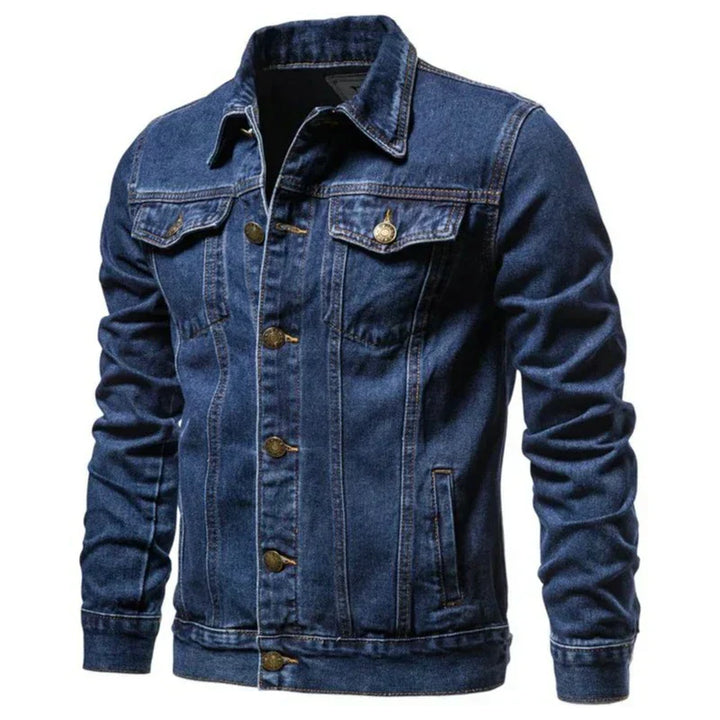 Tommy | Klassiek denim jack