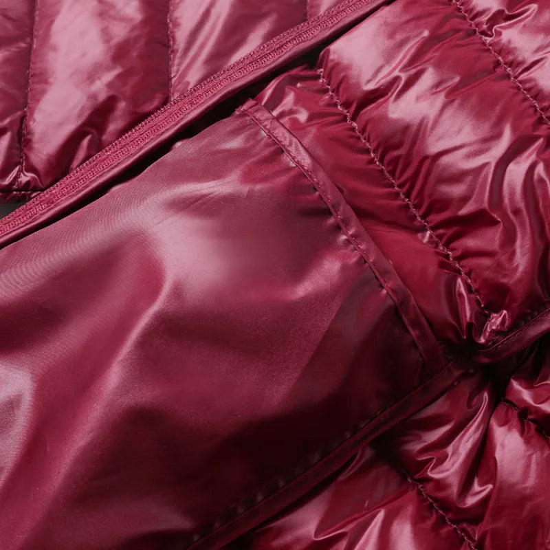 Sheila | Stijlvolle parkajas