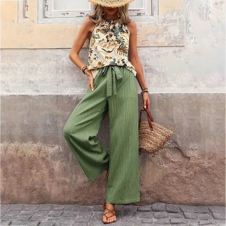 Merel | Elegante tweedelige set