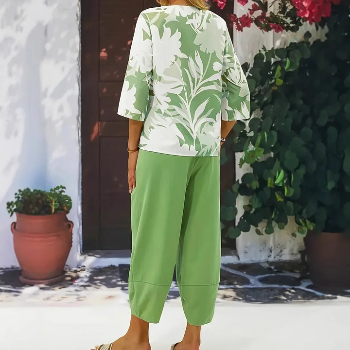 Irina | Chique zomerse set