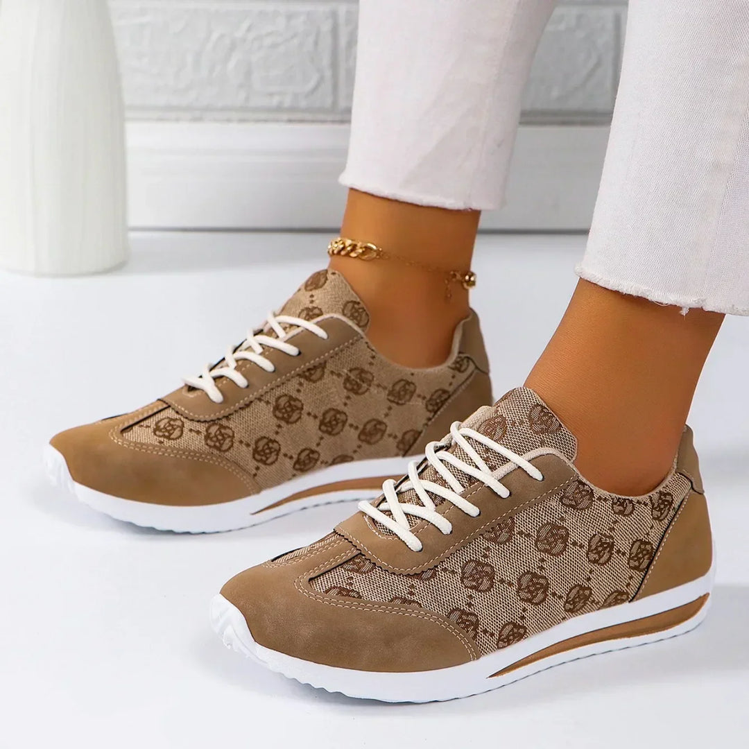 Elenor | Moderne comfortabele sneakers