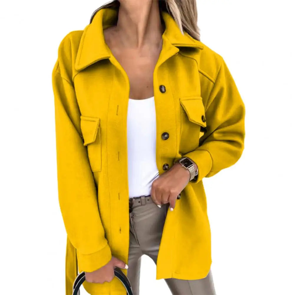 Sabrina | Elegante oversized jas