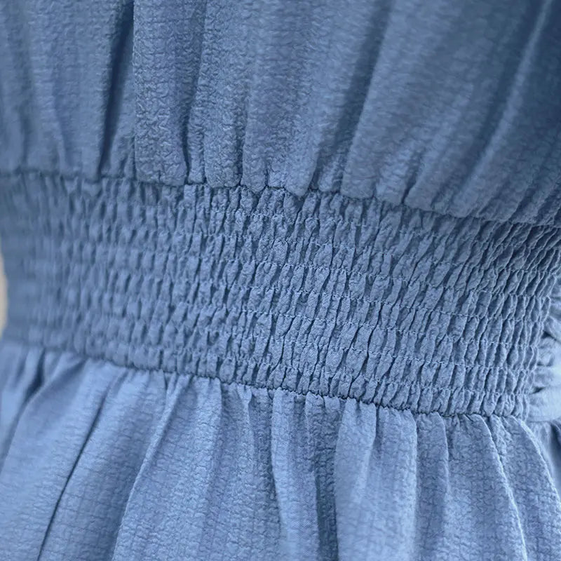 Kim | Elegante en geraffineerde midi-jurk