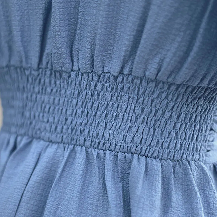 Kim | Elegante en geraffineerde midi-jurk