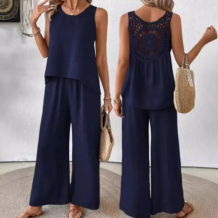 Ophelia | Chique tweedelige set