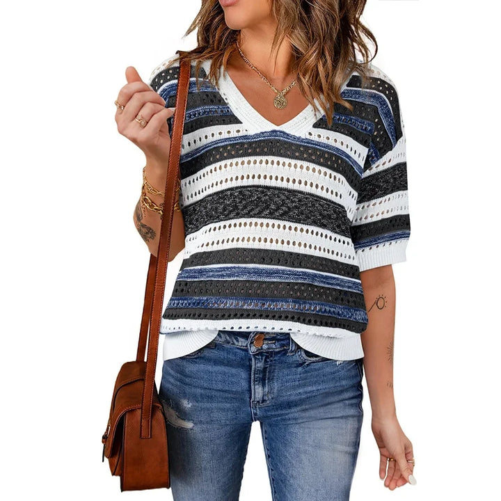 Alena | Luchtige comfortabele trui