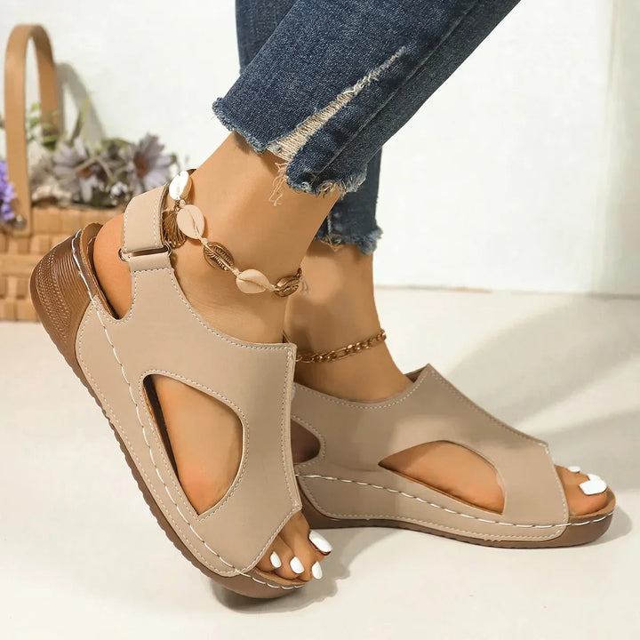 Alissa | Comfortabele en stijlvolle sandalen