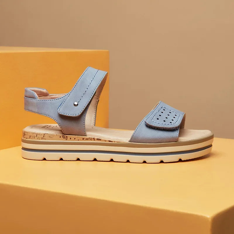 Elowen | Comfortabele orthopedische sandalen