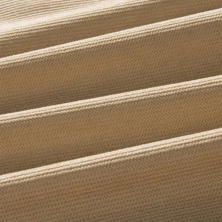 Ray | Casual geribde shorts